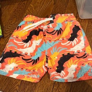 Wes & Willy Rooster Bathing Suit